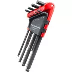 Facom 9 Piece Ball End Hex Key Set