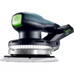Ponceuse excentrique Festool sans fil ETSC 2 150-Basic / pce