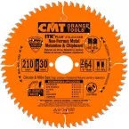 CMT Ultra-Fine Universal Circular Saw Blade 140 x 20mm 48T for Non-Ferrous Metals and Composite per piece