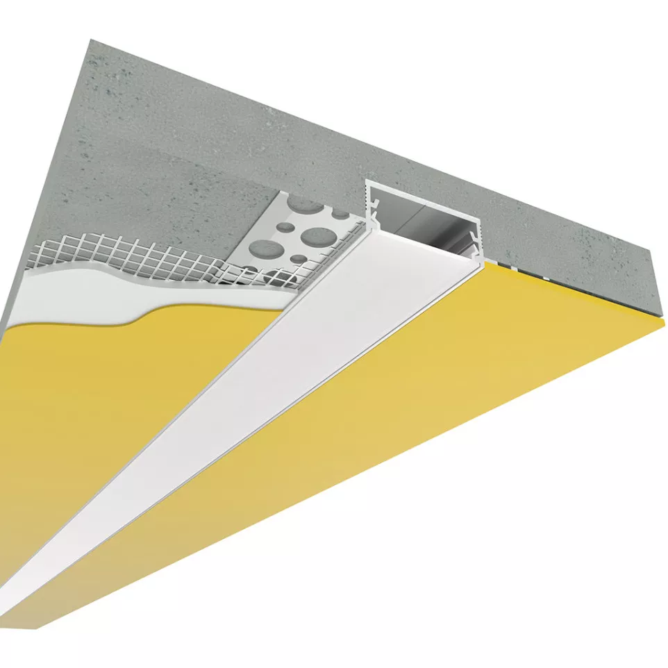 Profil Led DEOLINE XL architectural...