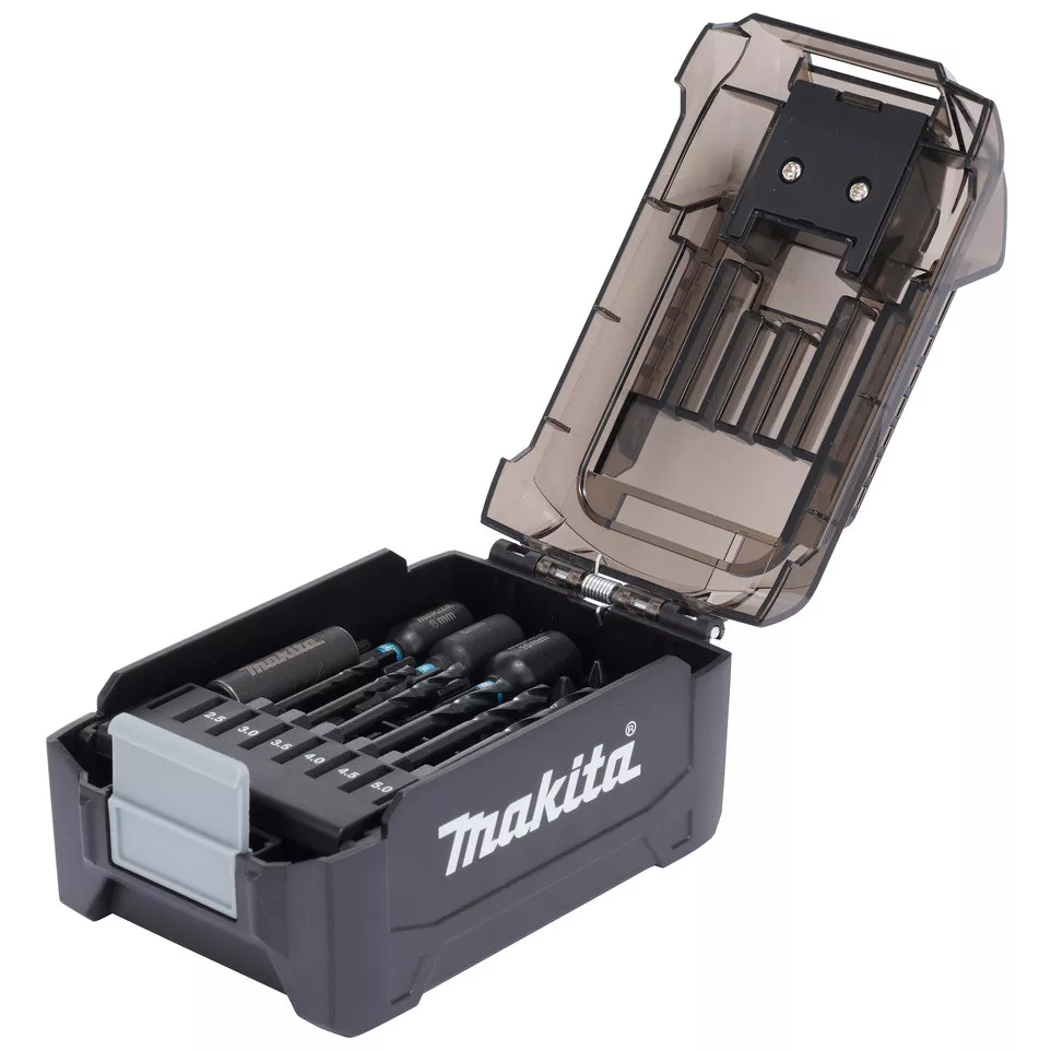 Jeu embouts Impact Makita Black 31...