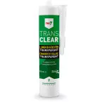 Tec7 Trans Clear - cartouche 310ml / pce