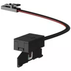 Alimentation frontale X s 1 Ledlink's 36W droite noir / pce