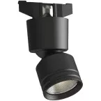 Mini spot X Ledlink's warmwitte 12V 1,5W zwart / pce