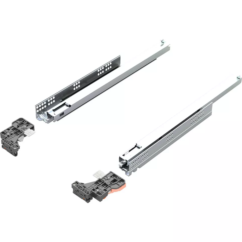 Paire de coulisses Magic-Move à...