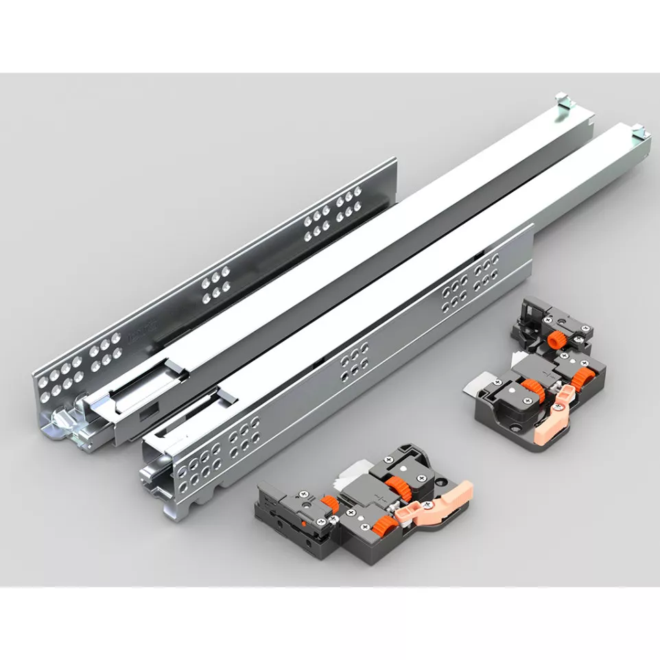 Paire de coulisses Magic-Move à...