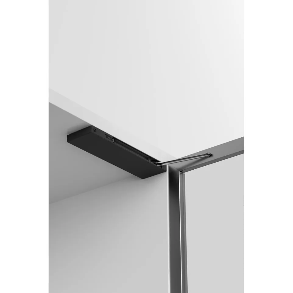 Decorative Grey Cover for Door Opener...