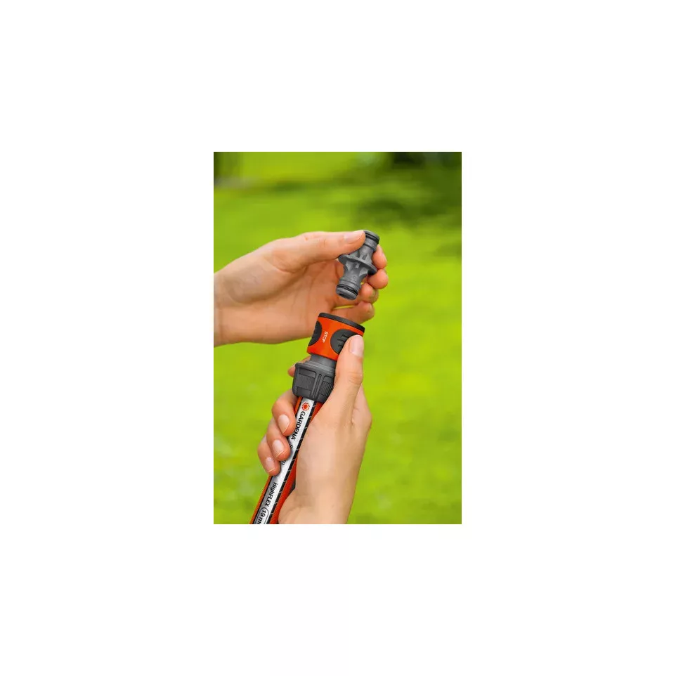 Gardena tuinslang aansluiting / pce