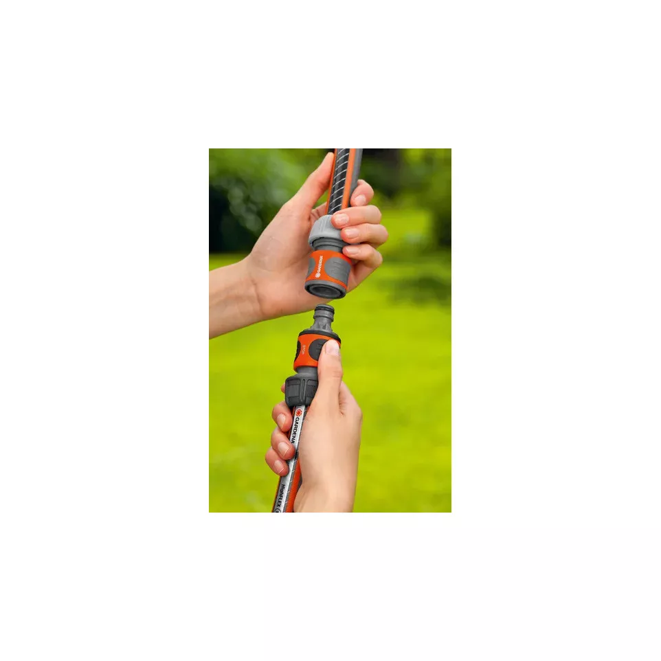 Gardena tuinslang aansluiting / pce