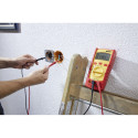 Multimètre numérique Wiha jusqu'à 600 Vac CAT IV / pce