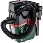 Aspirateur Metabo AS 18 L PC Compact (sans accus ni chargeur) / pce