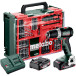 Perceuse visseuse sans fil Metabo Compacte BS 18 L BL Set / pce