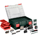 Perceuse visseuse sans fil Metabo Compacte BS 18 L BL Set / pce