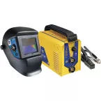 Poste à souder Inverter 160A GYSMI 160P + Masque LCD / PCE