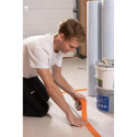 Ruban de protection polyéthylène multi-fonction 50mm x 33m / 33m