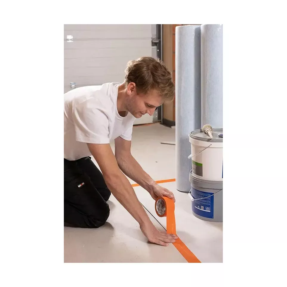 Ruban de protection polyéthylène...