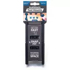 Zwarte gereedschapshouder voor Bosch 18V TM-BO18-BLK-4 / 4pce