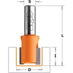 Ø23 mm scharniersnijder (sponning en rand) / pce