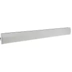 Transivent 700mm Window Roller Shutter Ventilator RAL 9010 per piece