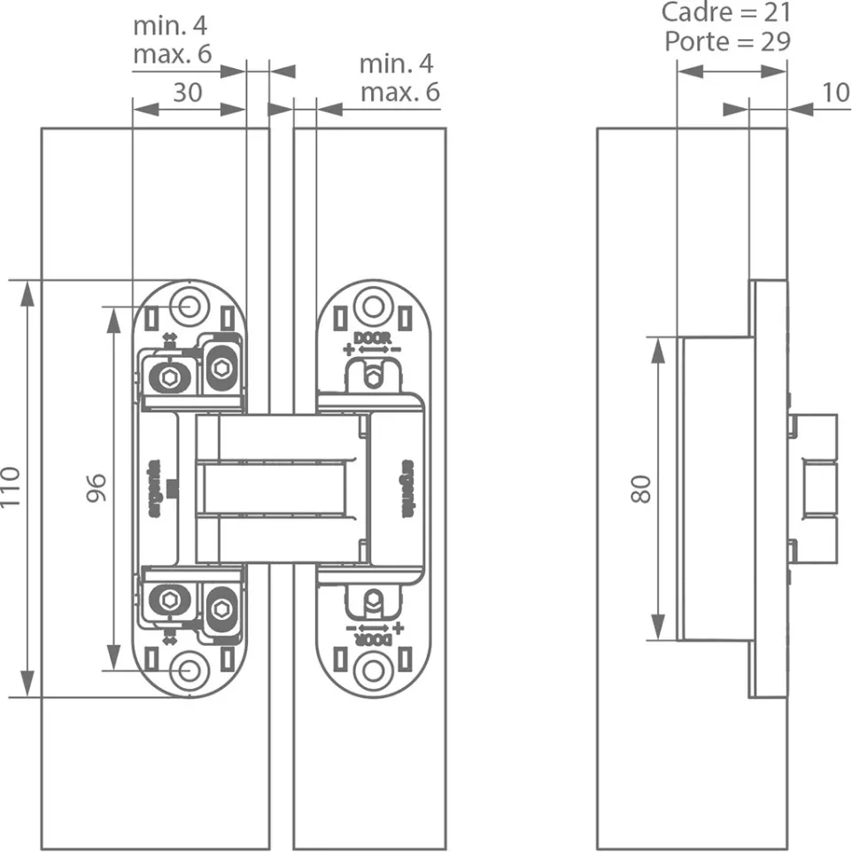 Arlu Argenta Invisible Tyo Matte...