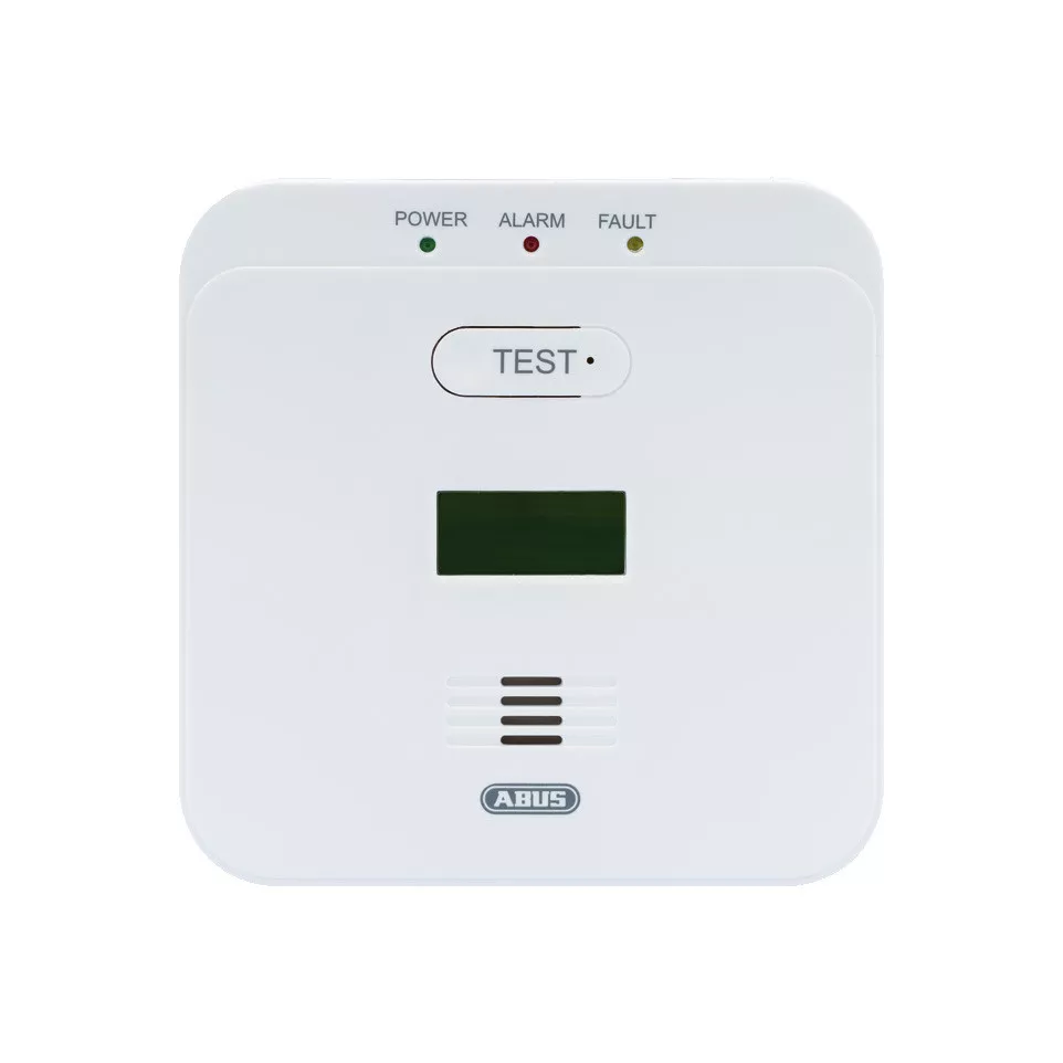 Détecteur de monoxyde de carbone...