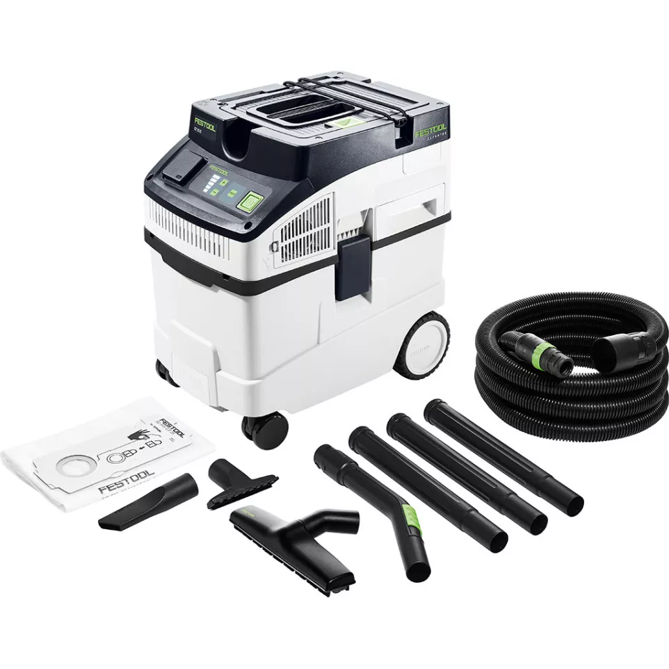 Festool CT 25 E 25L stofzuiger / pce