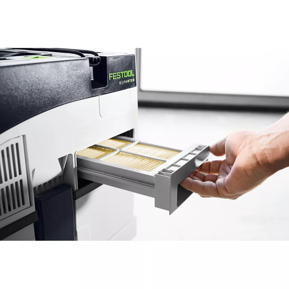 Festool CT 25 E 25L stofzuiger / pce
