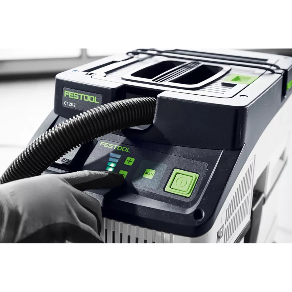 Festool CT 25 E 25L stofzuiger / pce