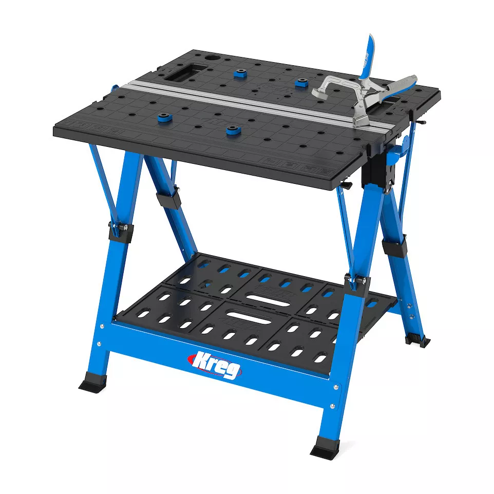 Centre de projet mobile Kreg...