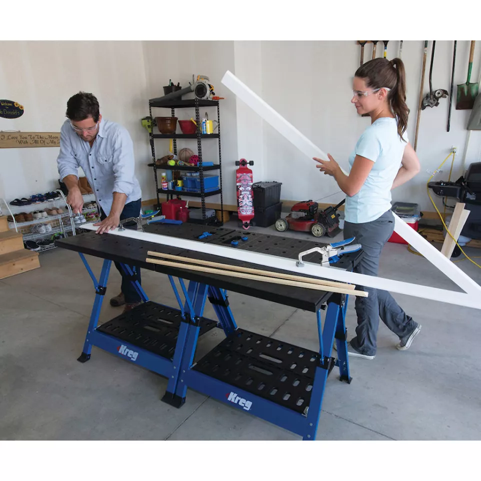 Centre de projet mobile Kreg...