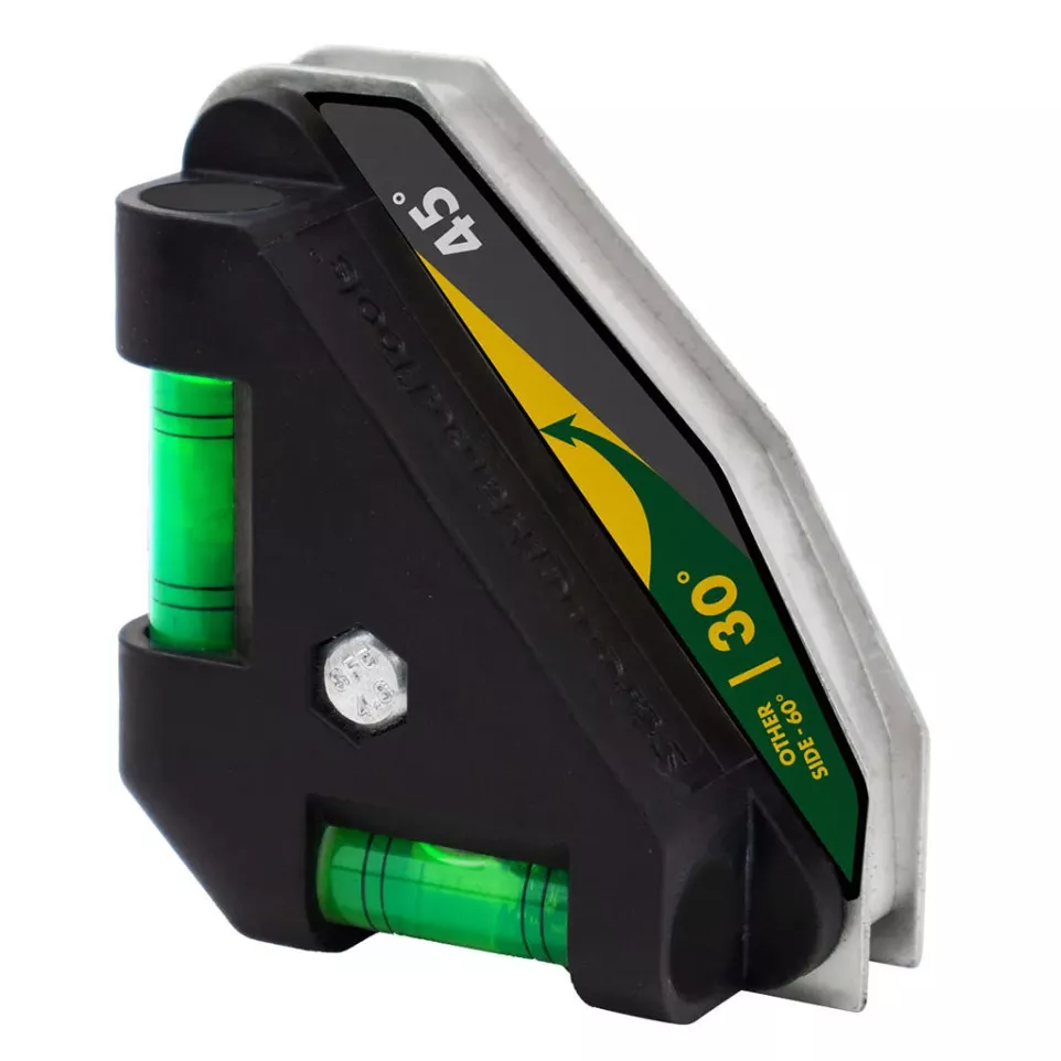 EZ View 3-Axis Magnetic Level per piece