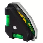 EZ View 3-Axis Magnetic Level per piece