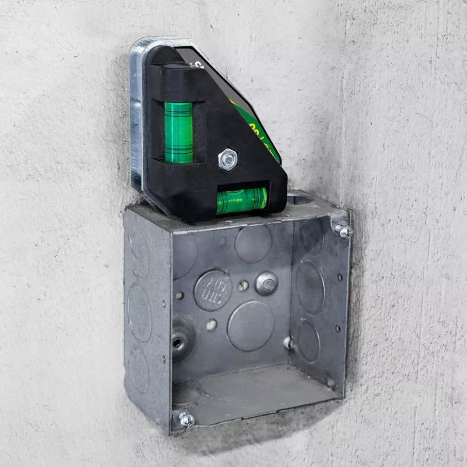 EZ View 3-Axis Magnetic Level per piece