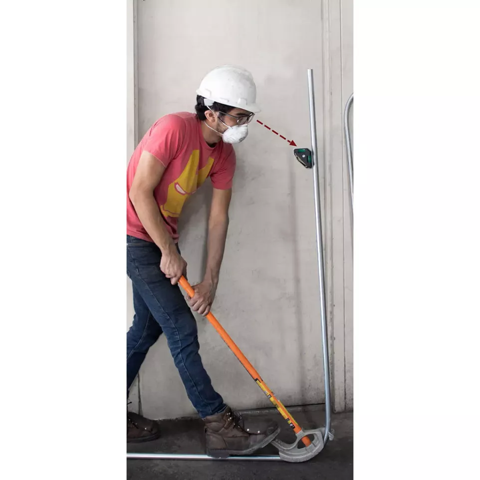 EZ View 3-Axis Magnetic Level per piece