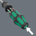 wera bithouder 300mm lengte + 6 bits / pce