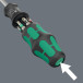 wera bithouder 300mm lengte + 6 bits / pce