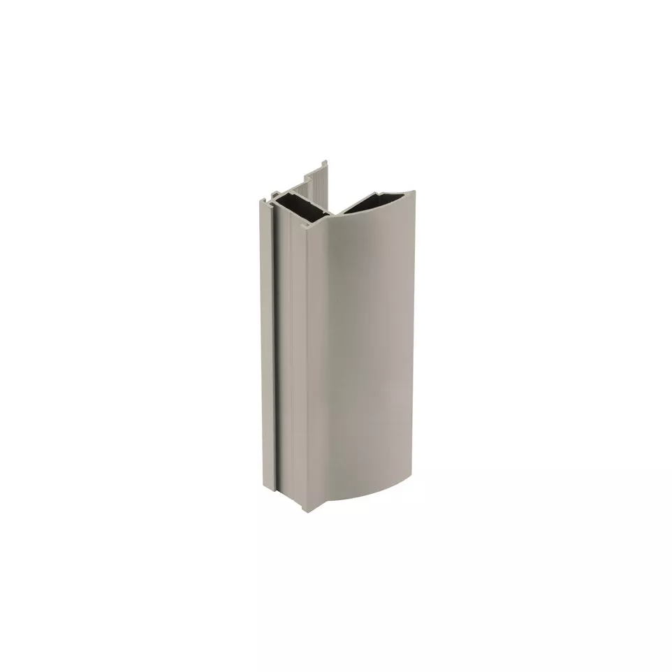 Greepprofiel NOVO S 18/4 brons...