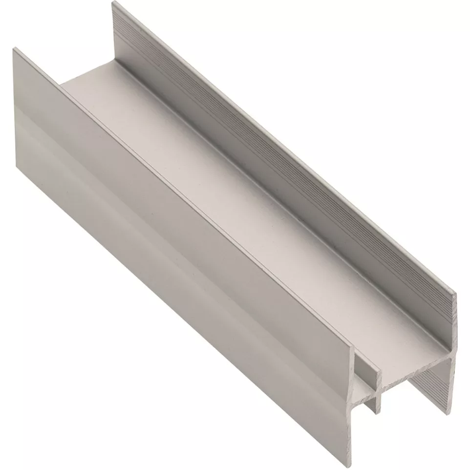 Brons geanodiseerd aluminium...