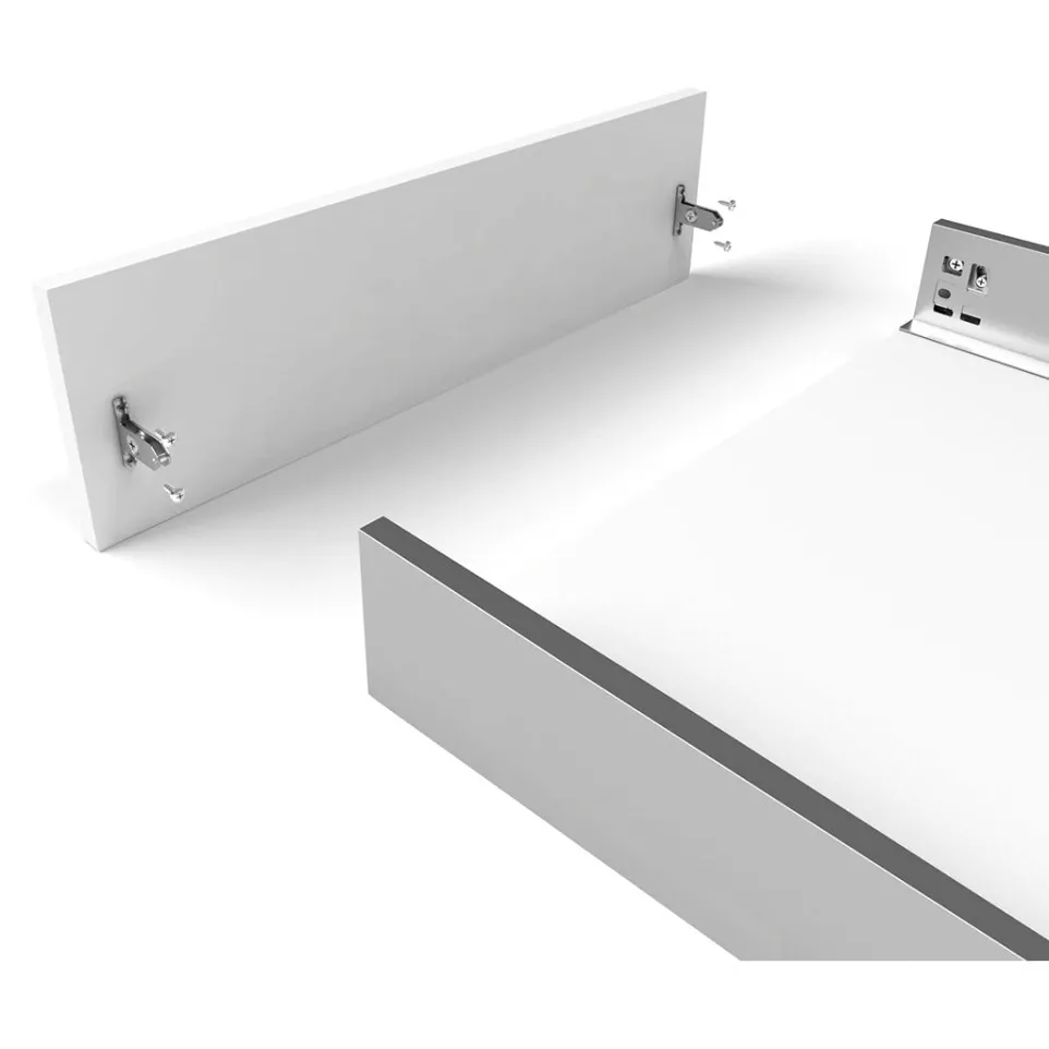 Ladezijde kit antraciet hoogte 120mm...