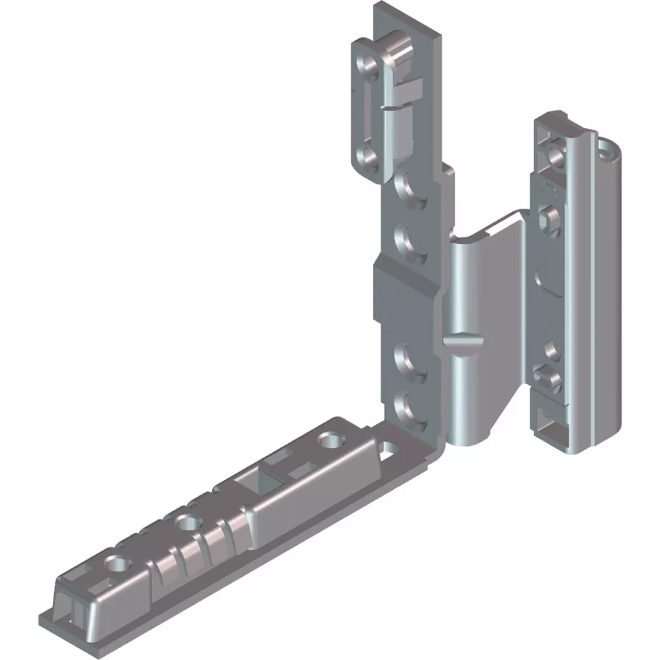 SAV Pivot femelle "A" en rainure...