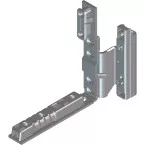 Vrouwelijke \"A\" pin in \"Oude\" gleuf 12/18-9 rechts R.447340 / pce