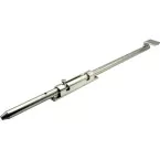 Reversible Security Gate Lock for Metal Gate per piece