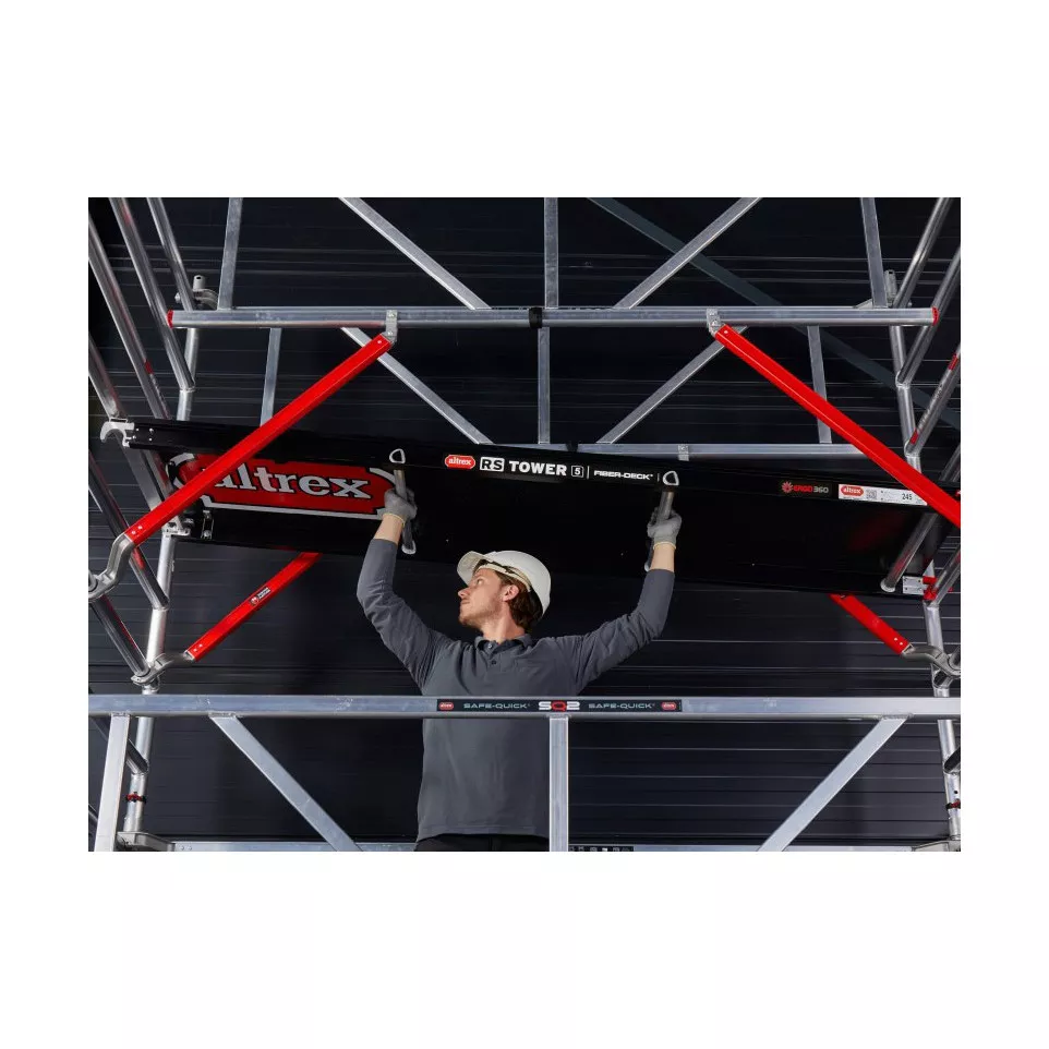 MITOWER Altrex steiger 75x165 cm / pce