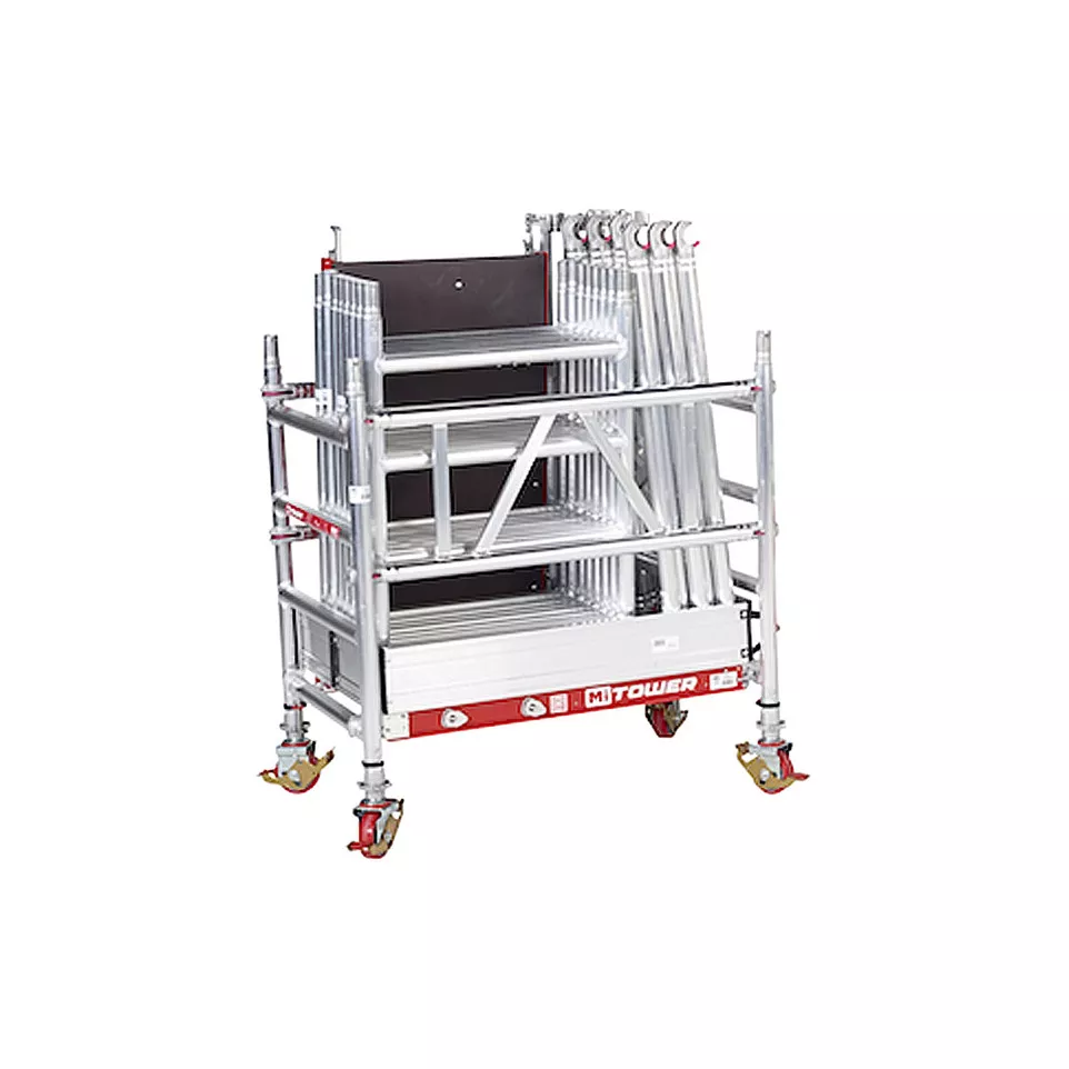 Altrex MITOWER steiger 75x120 cm / pce