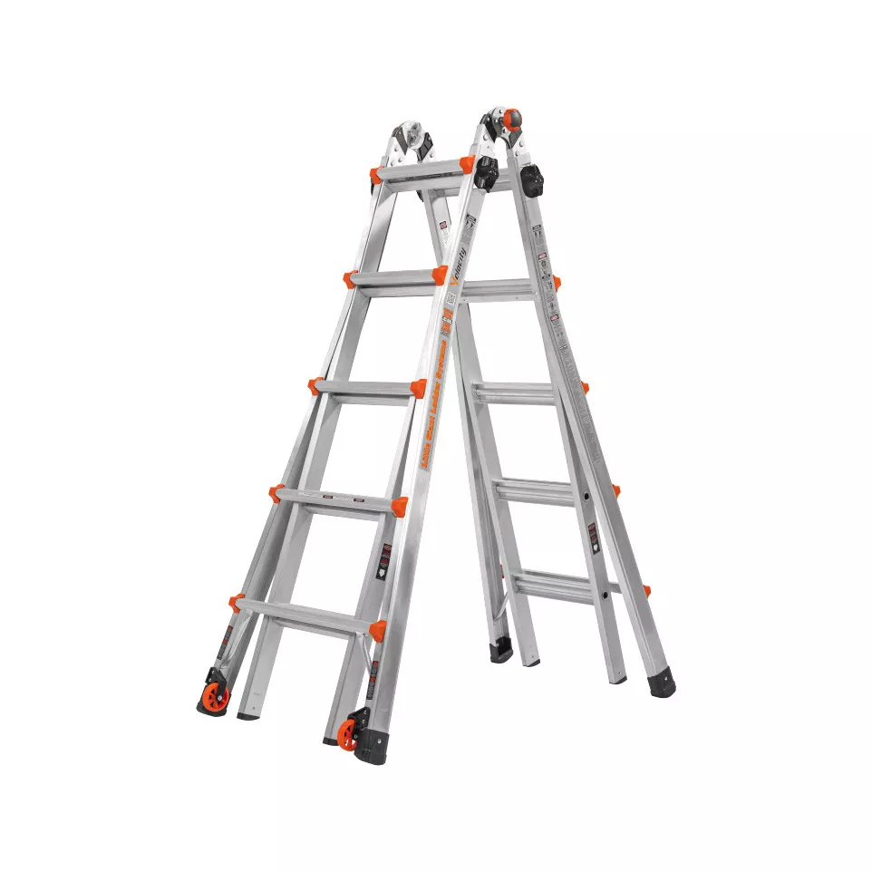 Échelle télescopique pliante Altrex...