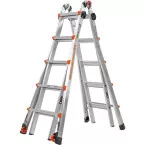 Altrex Velocity Little Giant 4x5 Telescopic Folding Ladder per piece
