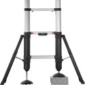 Set pieds de sécurité réglable pour échelle Telesteps / PCE