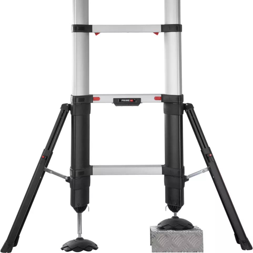 Set pieds de sécurité réglable pour...