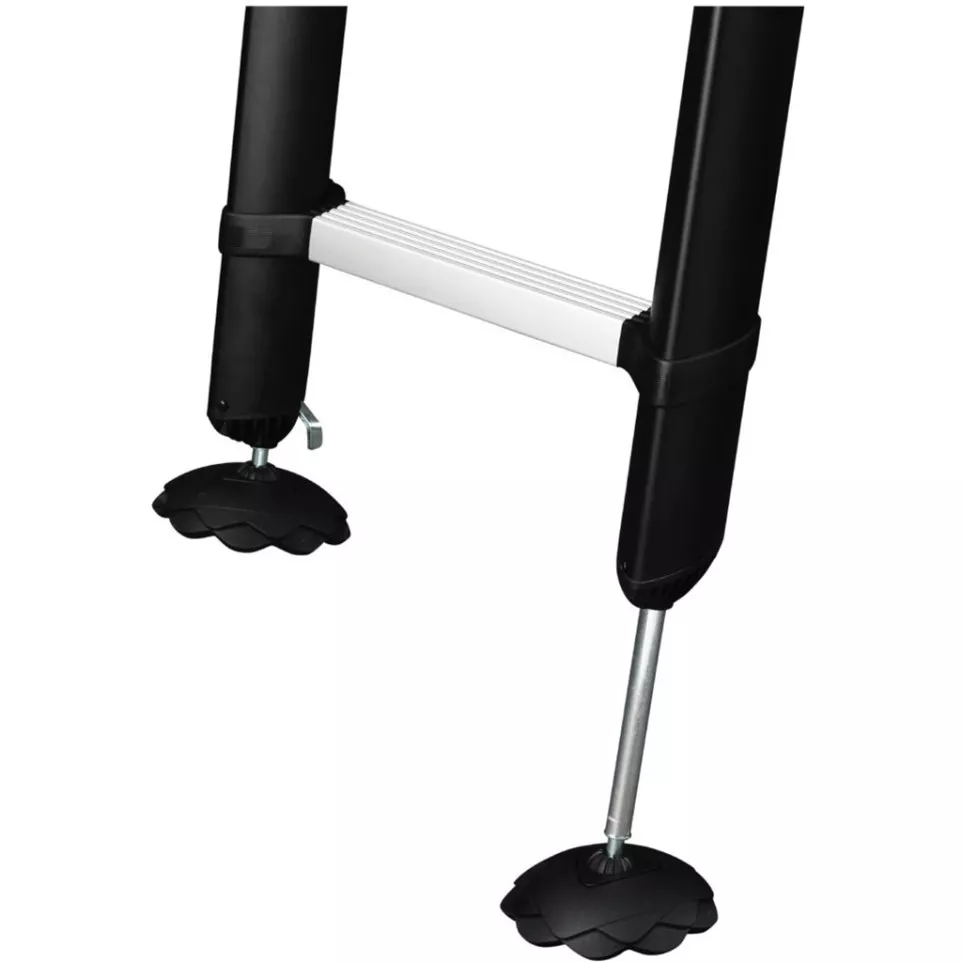 Set pieds de sécurité réglable pour...