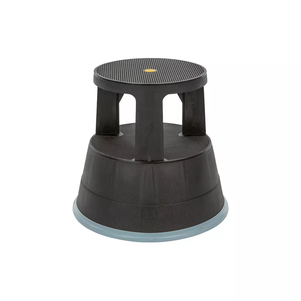 Black Synthetic Kick Step Maximum...